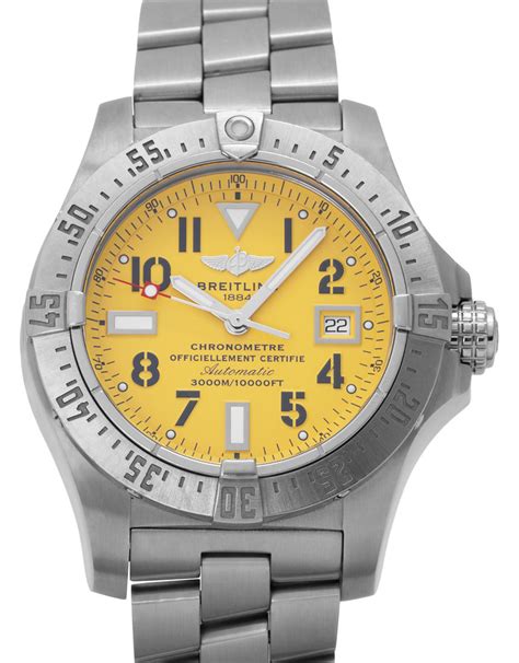 imitation breitling avenger seawolf watches|More.